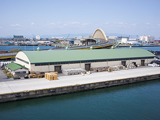 公共倉庫(大阪府)