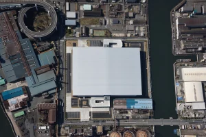 ロジポート大阪大正（大阪府大阪市）
