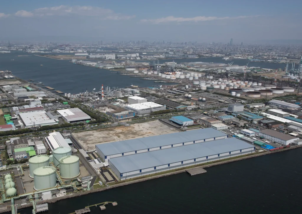 ロジポート堺(大阪府堺市)