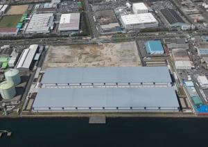 ロジポート堺（大阪府堺市）