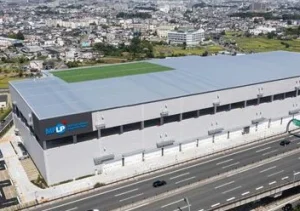 三井不動産ロジスティックスパーク大阪交野 （大阪府交野市）
