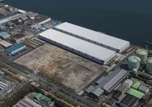 ロジポート堺（大阪府堺市）