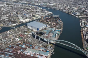 ロジポート大阪大正（大阪府大阪市）