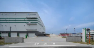 物流倉庫（兵庫県加古川市）